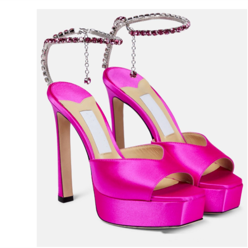 Colorful Chain Water Diamond S - Women Shoes For Walking avaliação e preço