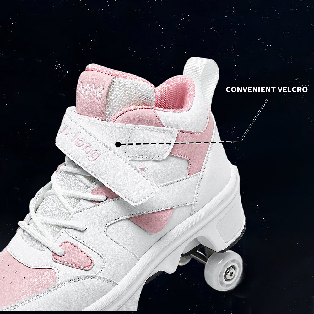 Unisex Dual-Purpose Pop-Up Sne - Women'S Shoes Professional avaliação e preço