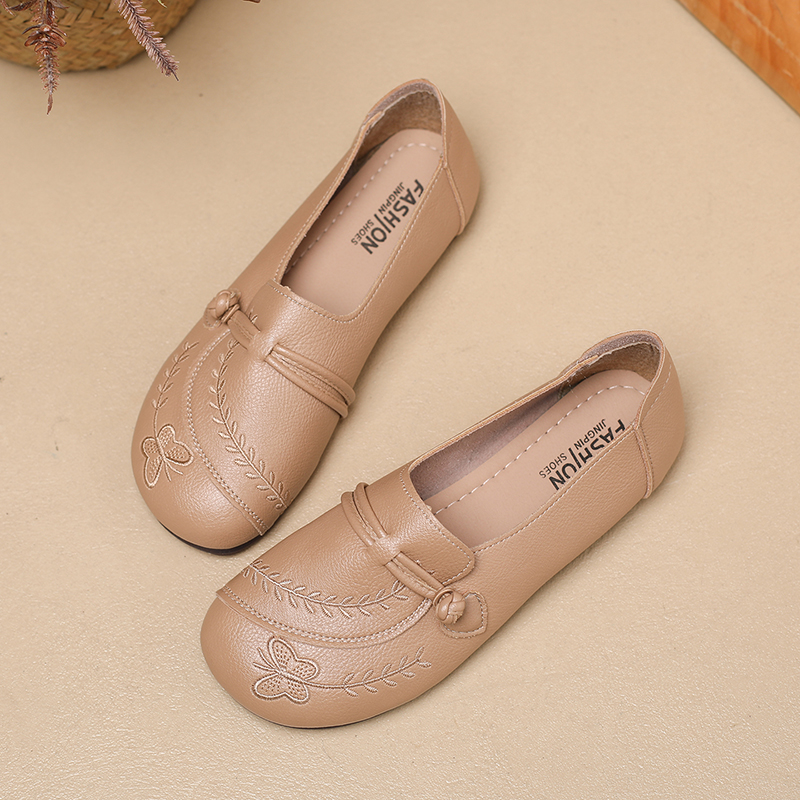 Ladies' mother's shoes, elderl - Women Shoes For Walking avaliação e preço
