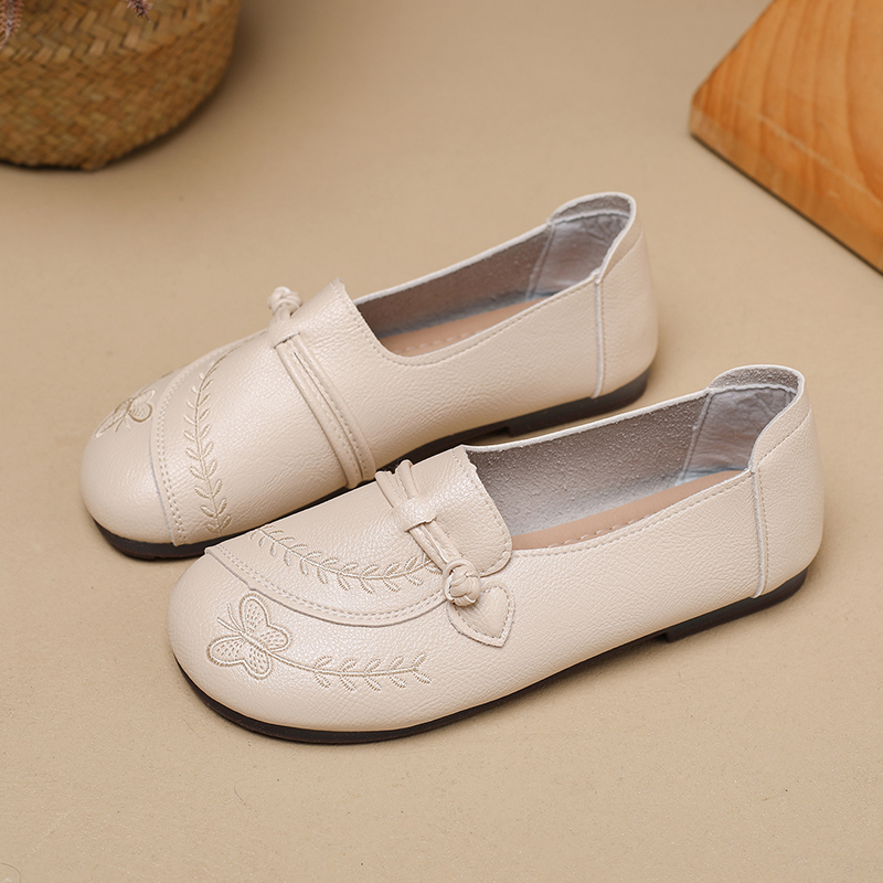 Ladies' mother's shoes, elderl - Women Shoes For Walking avaliação e preço
