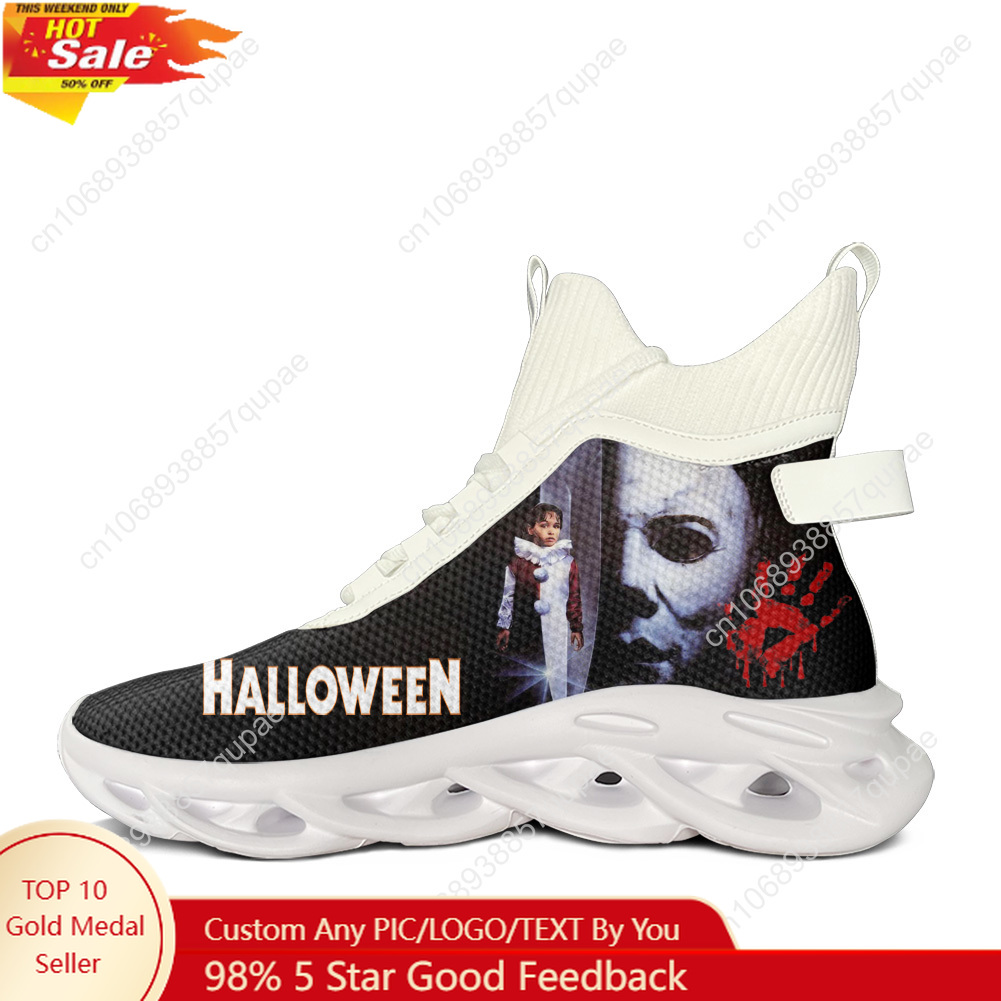 Michael Myers Halloween Killer - Women Shoes Myer avaliação e preço