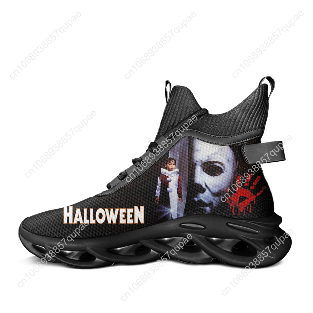 Michael Myers Halloween Killer - Women Shoes Myer avaliação e preço