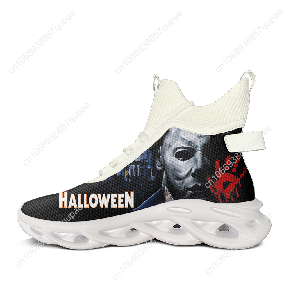Michael Myers Halloween Killer - Women Shoes Myer avaliação e preço