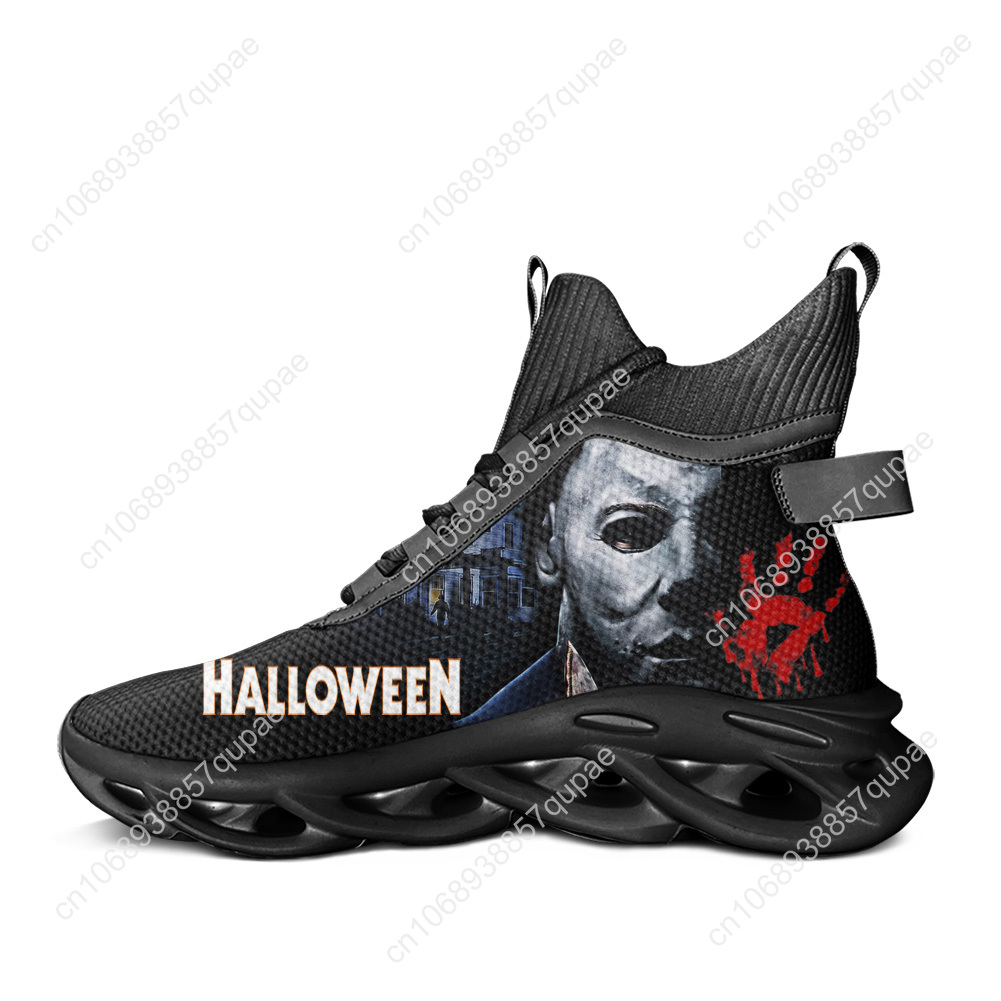 Michael Myers Halloween Killer - Women Shoes Myer avaliação e preço