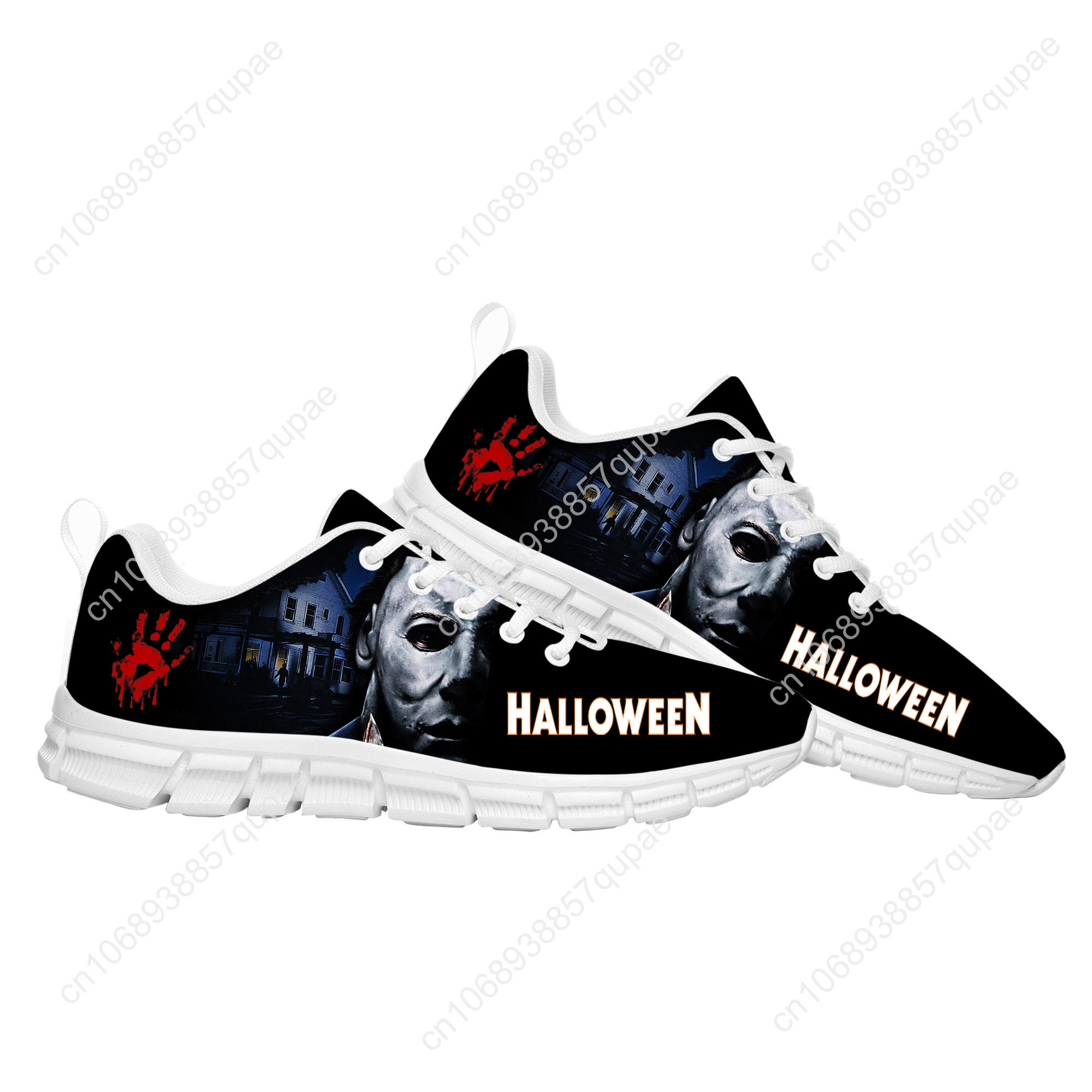 Michael Myers Halloween Killer - Women Shoes Myer avaliação e preço