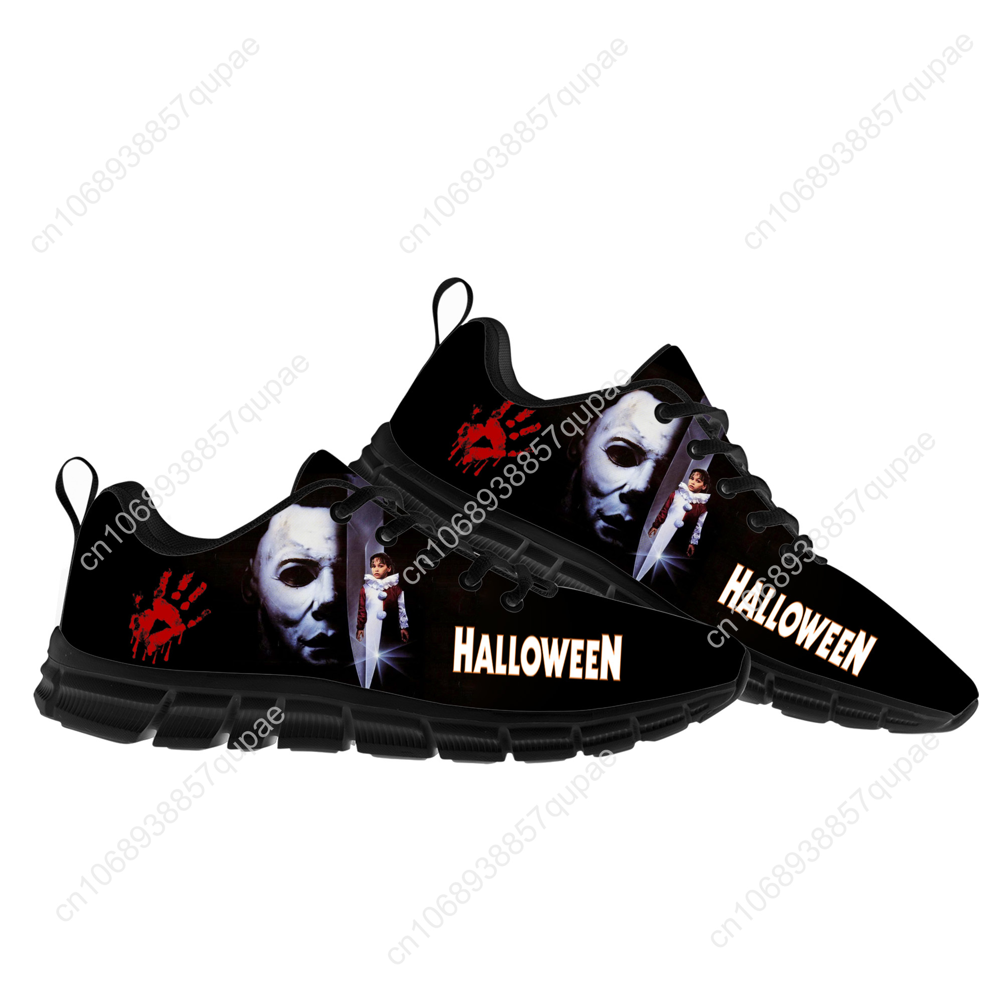 Michael Myers Halloween Killer - Women Shoes Myer avaliação e preço