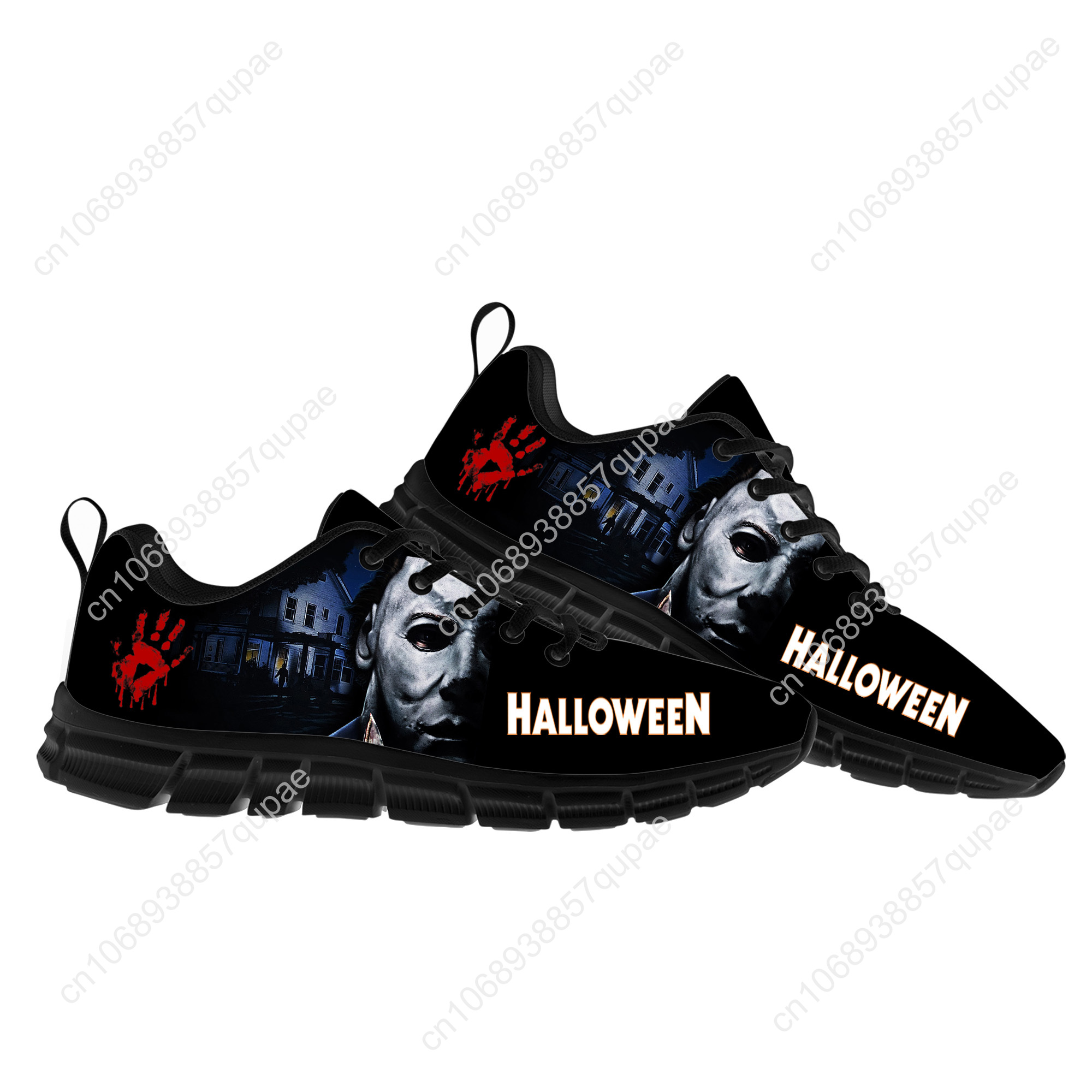 Michael Myers Halloween Killer - Women Shoes Myer avaliação e preço