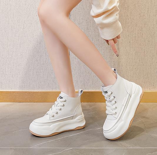 High Brand 6CM Women Ankle Boo - Women Shoes Japanese Brand avaliação e preço