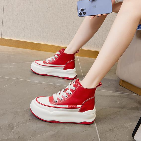 High Brand 6CM Women Ankle Boo - Women Shoes Japanese Brand avaliação e preço