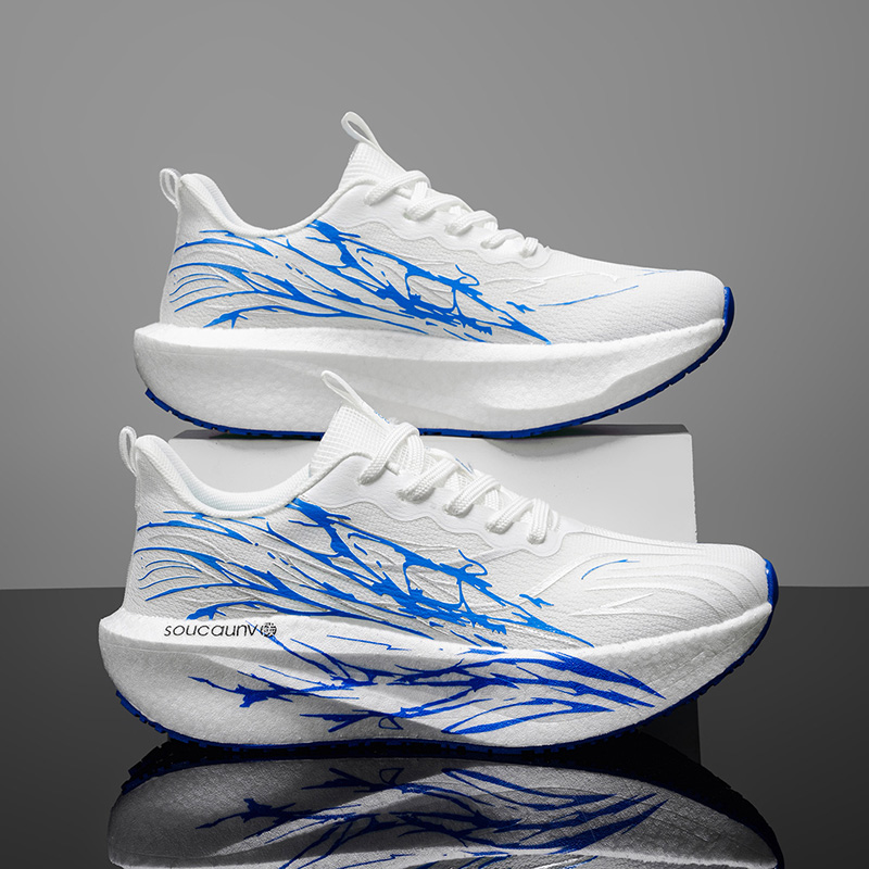 Carbon Board Running Shoes Men - Women'S Shoes Professional avaliação e preço
