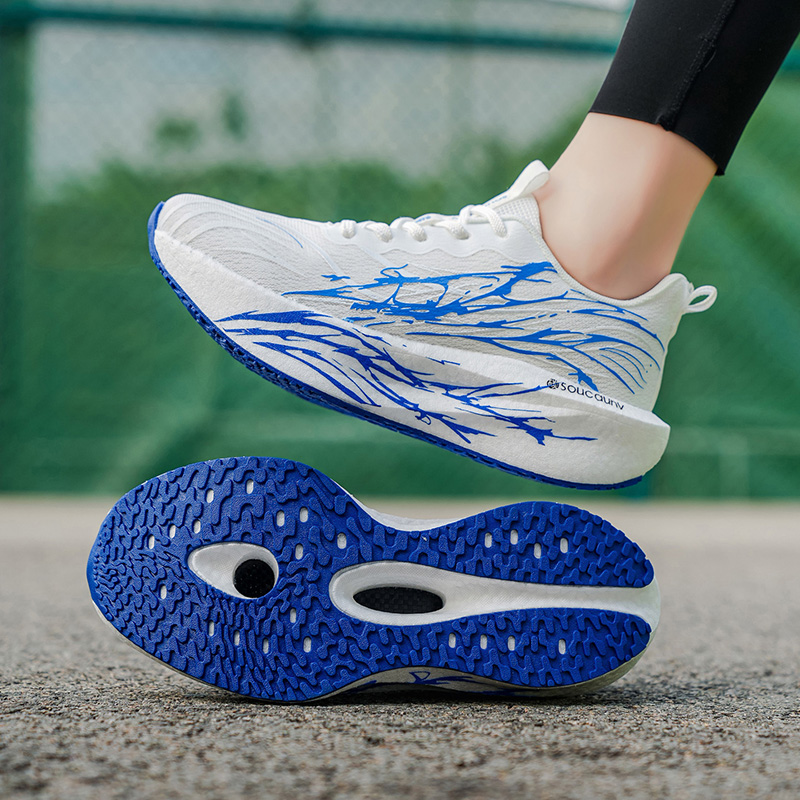 Carbon Board Running Shoes Men - Women'S Shoes Professional avaliação e preço