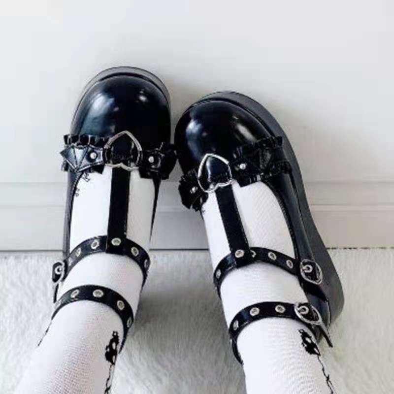 New Brand Girls Platform Wedge - Women Shoes Japanese Brand avaliação e preço