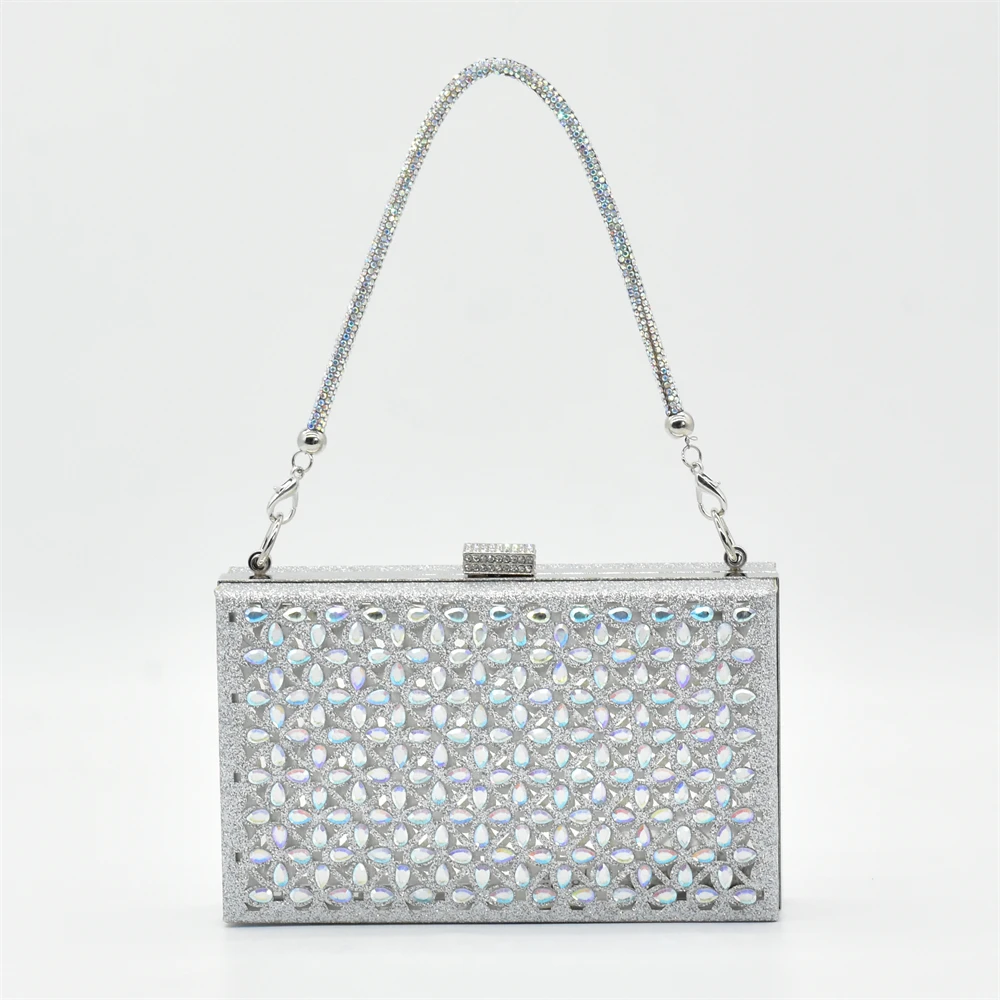 Silver Color Shoes and Bag for - Women'S Shoes avaliação e preço