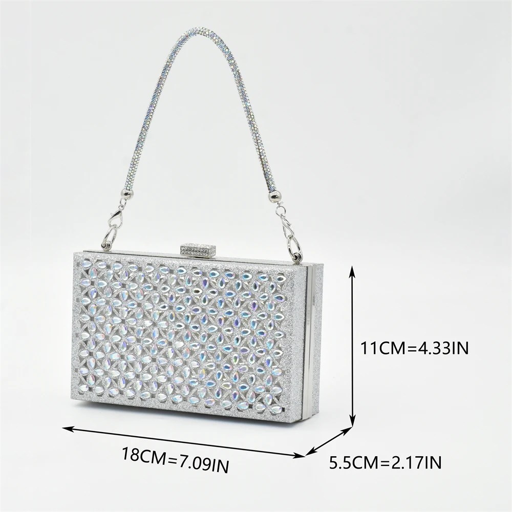 Silver Color Shoes and Bag for - Women'S Shoes avaliação e preço