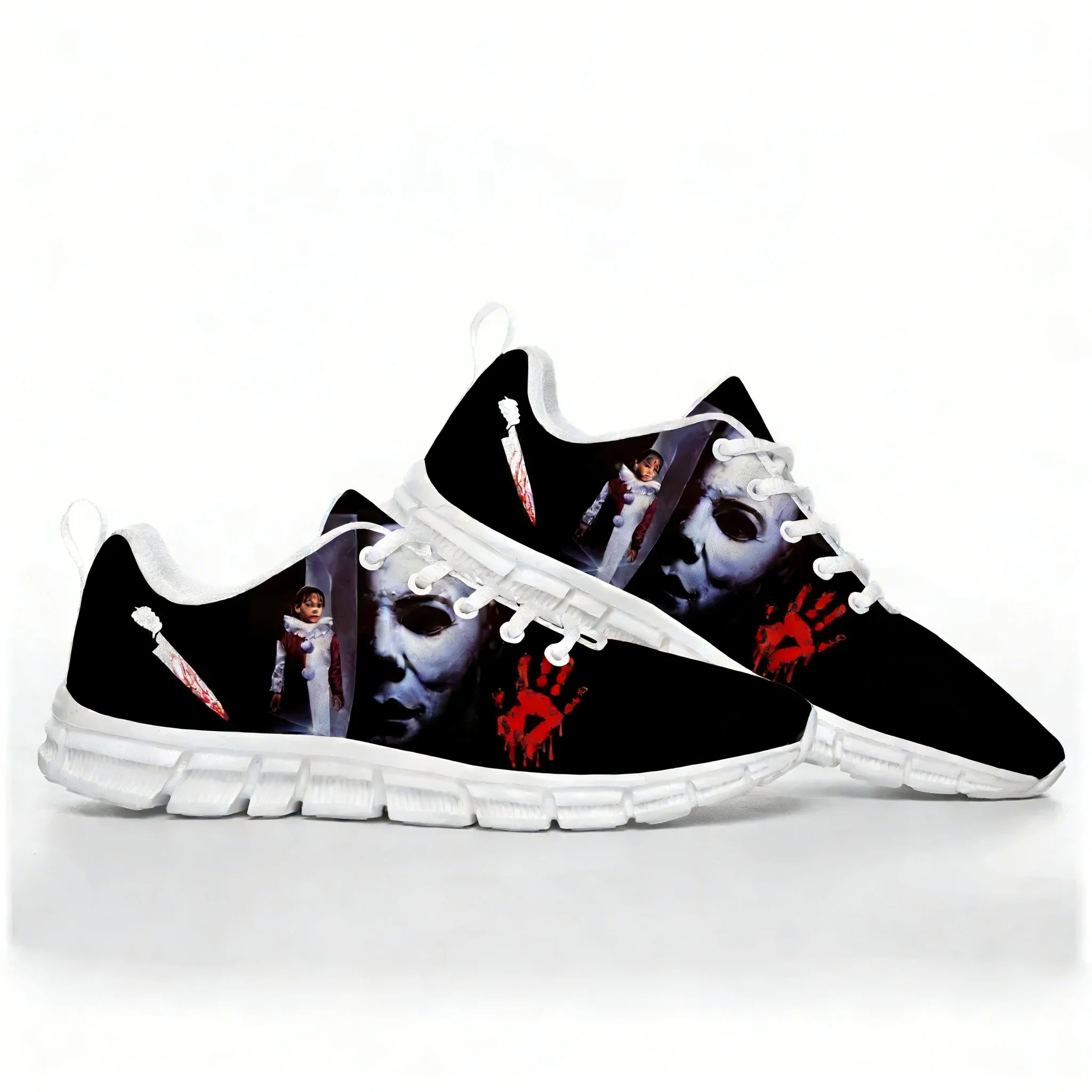 Horror Halloween Sports Shoes  - Women Shoes Myer avaliação e preço