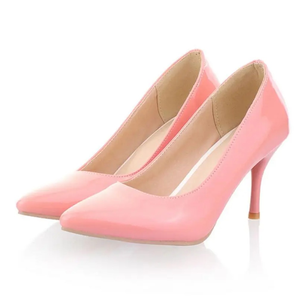 Plus Big Size 32-50 Shoes Woma - Women'S Shoes Big Feet avaliação e preço