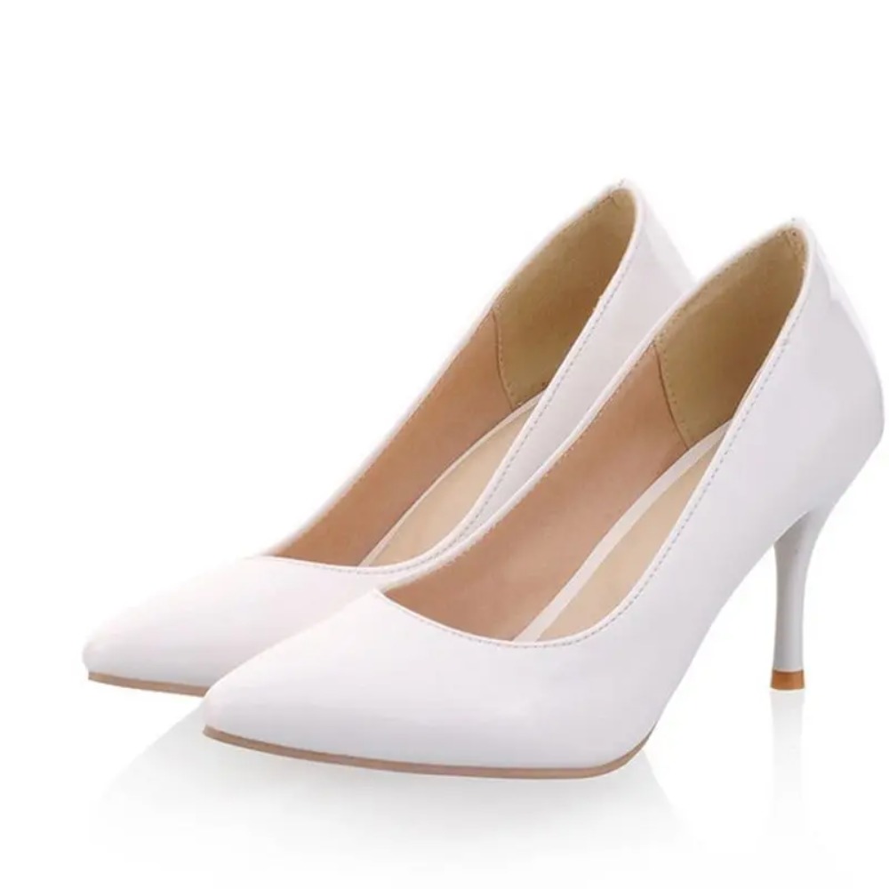 Plus Big Size 32-50 Shoes Woma - Women'S Shoes Big Feet avaliação e preço