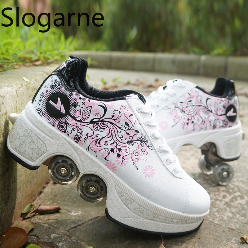 Women 4 Wheels Deformation Rol - Women'S Shoes avaliação e preço