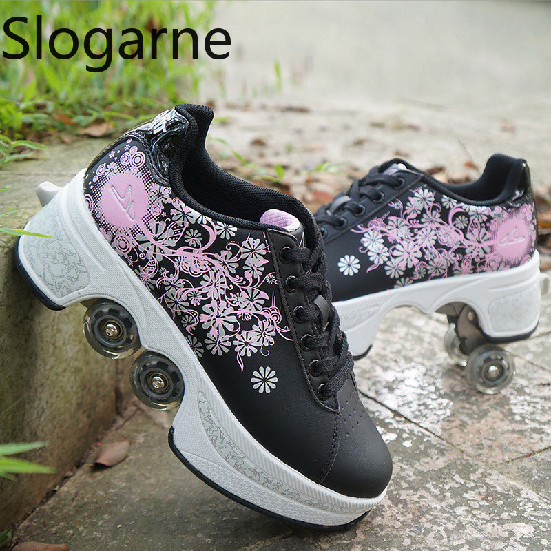 Women 4 Wheels Deformation Rol - Women'S Shoes avaliação e preço