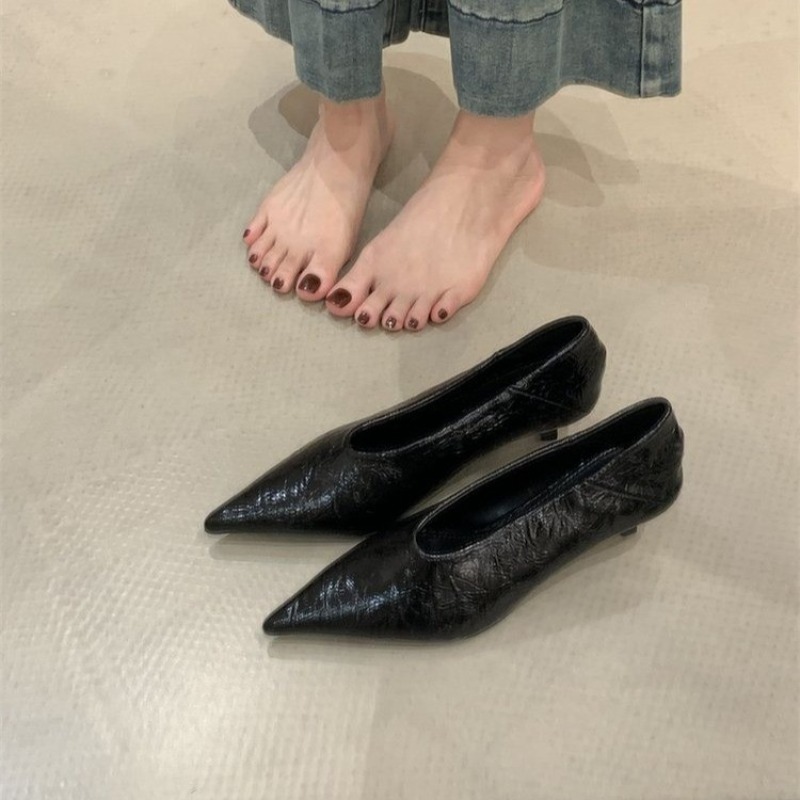 2025 Autumn New Commuter Wind  - Women'S Shoes avaliação e preço