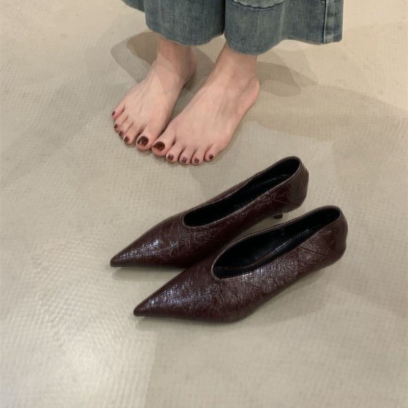 2025 Autumn New Commuter Wind  - Women'S Shoes avaliação e preço