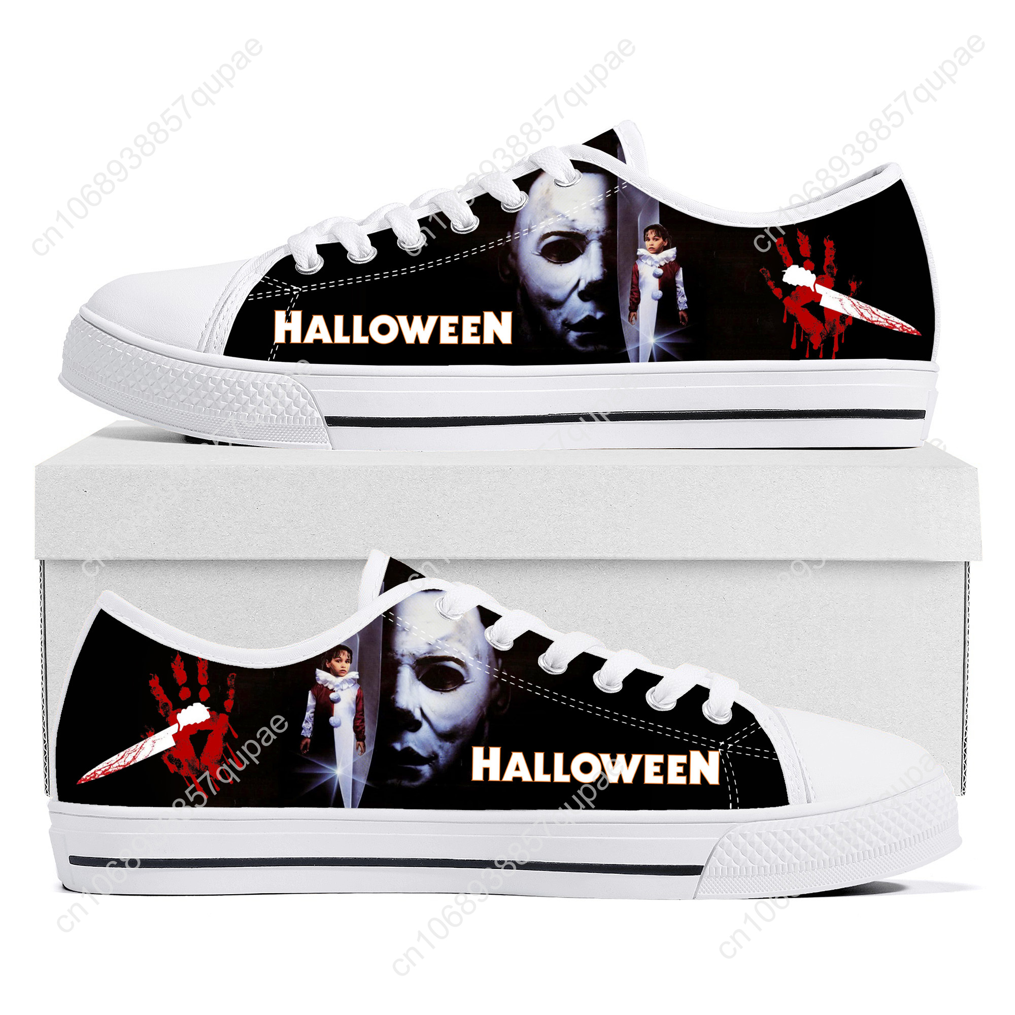 Michael Myers Halloween Killer - Women Shoes Myer avaliação e preço