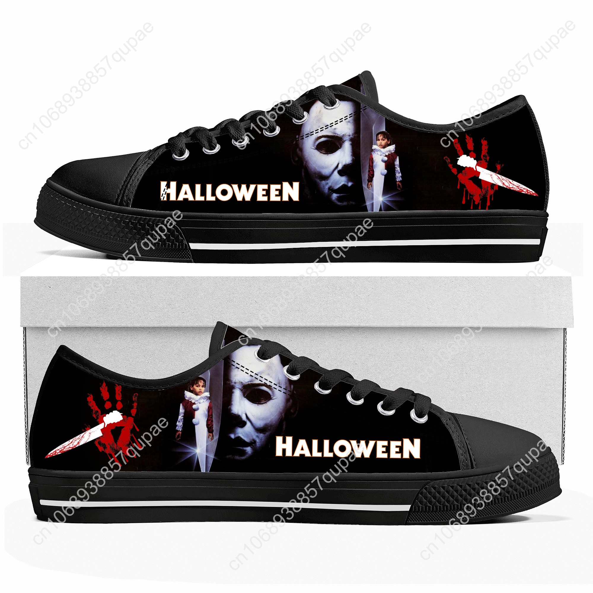 Michael Myers Halloween Killer - Women Shoes Myer avaliação e preço