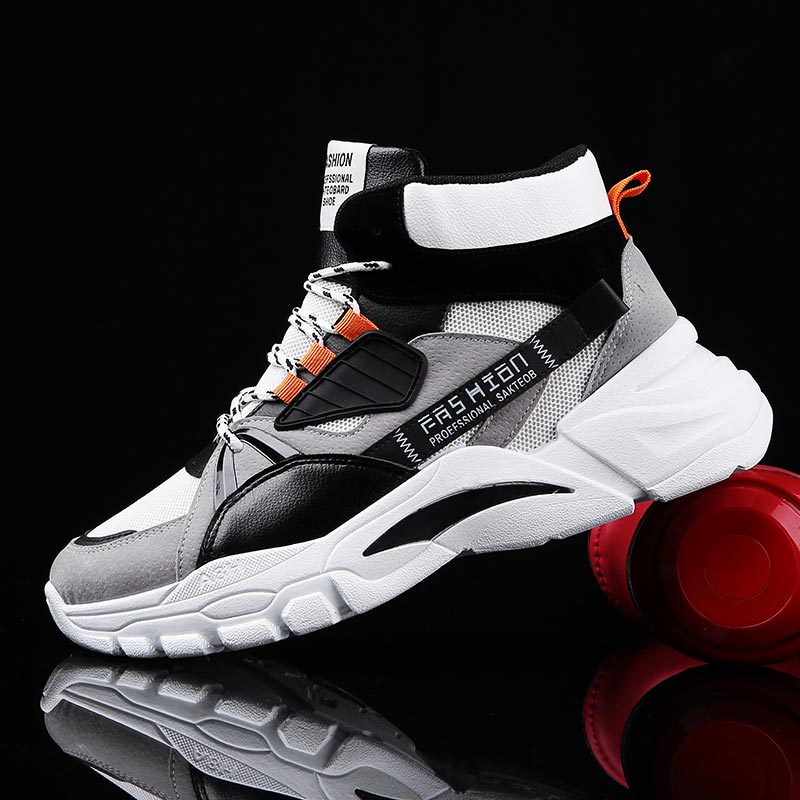 Hightop Summer Men's Sport Sho - Women Shoes Japanese Brand avaliação e preço