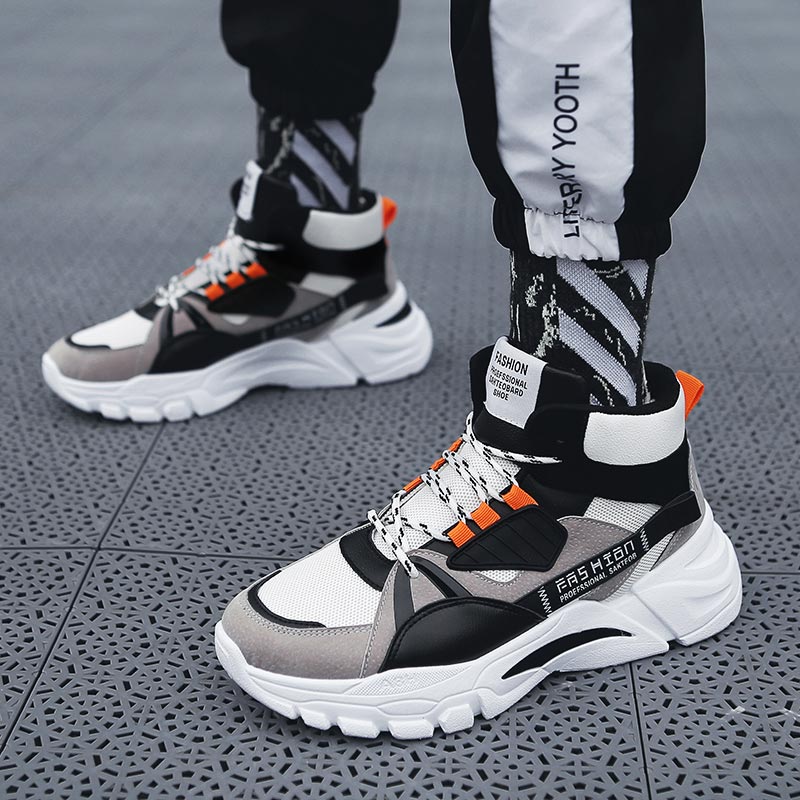 Hightop Summer Men's Sport Sho - Women Shoes Japanese Brand avaliação e preço