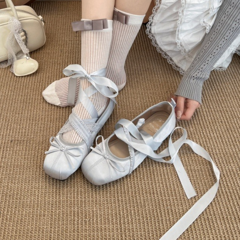 New Spring Comfortable Lace-up - Women'S Shoes avaliação e preço