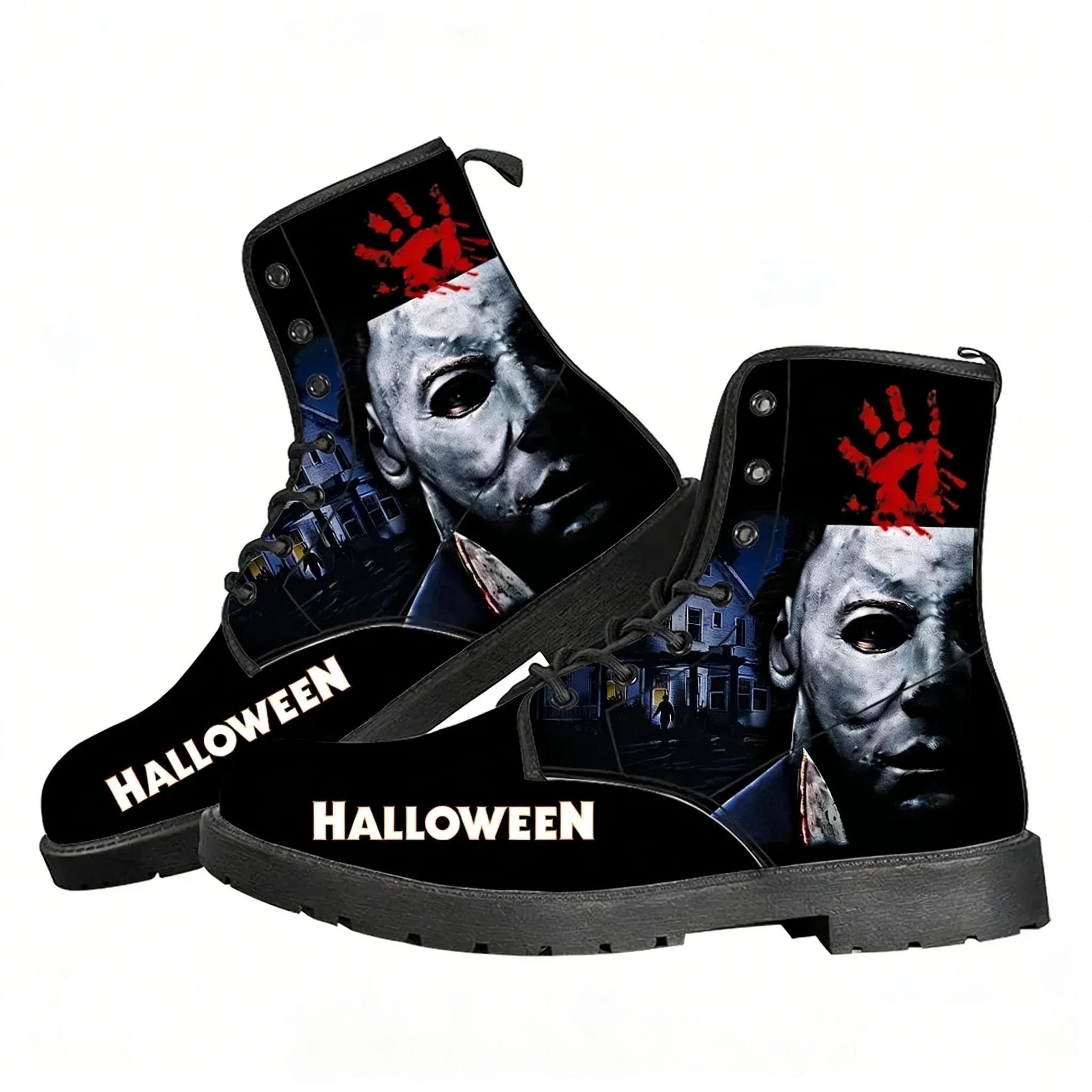 Michael Myers Halloween Killer - Women Shoes Myer avaliação e preço