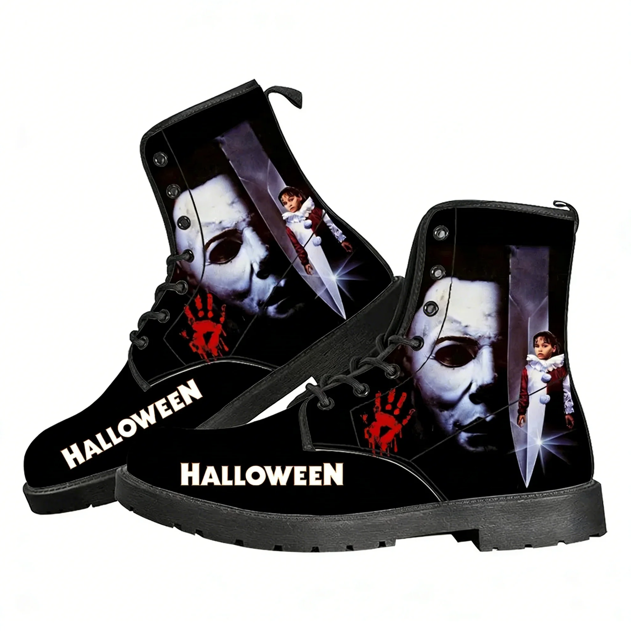 Michael Myers Halloween Killer - Women Shoes Myer avaliação e preço