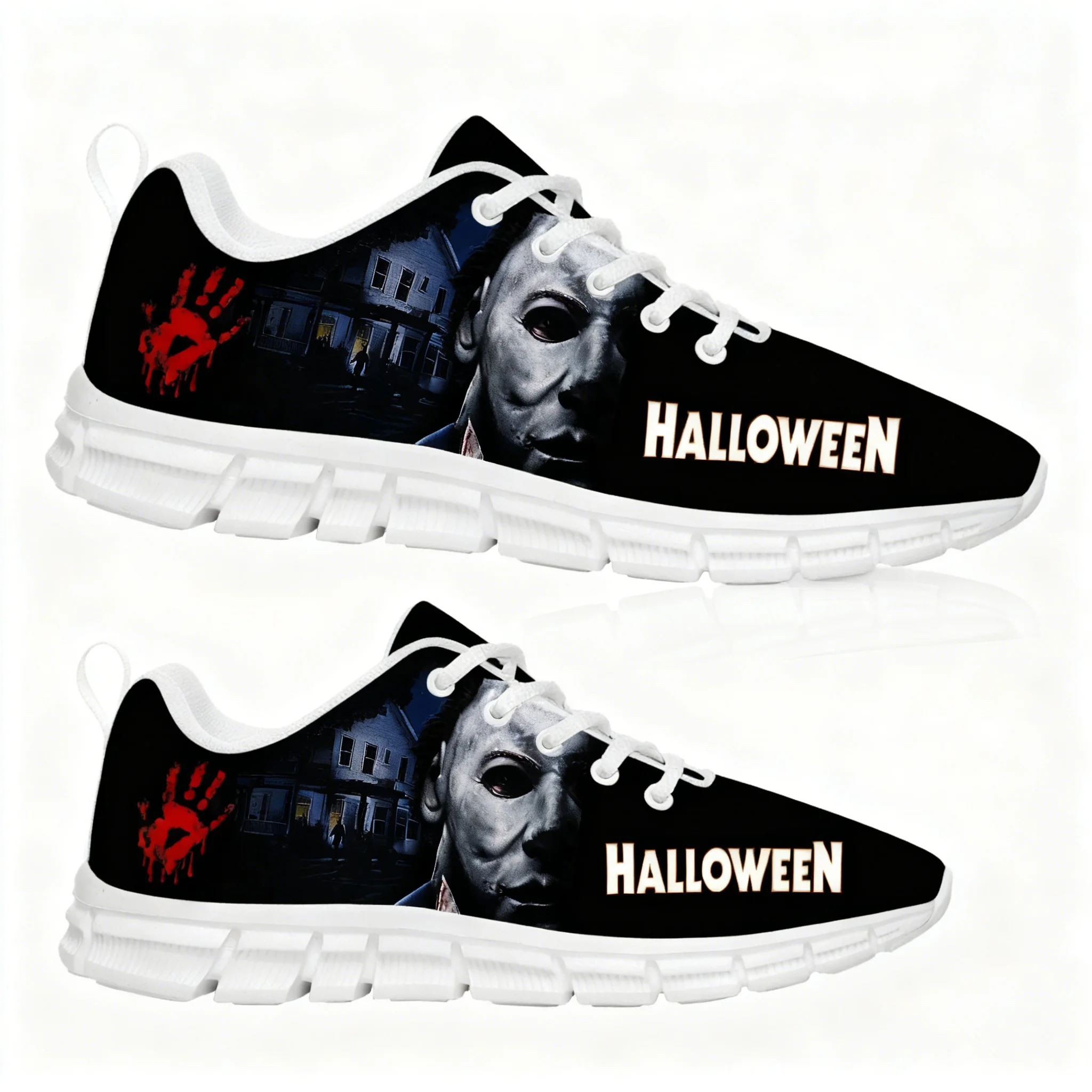 Michael Myers Halloween Killer - Women Shoes Myer avaliação e preço