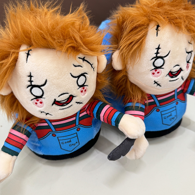 Halloween Michael Myers Chucky - Women Shoes Myer avaliação e preço