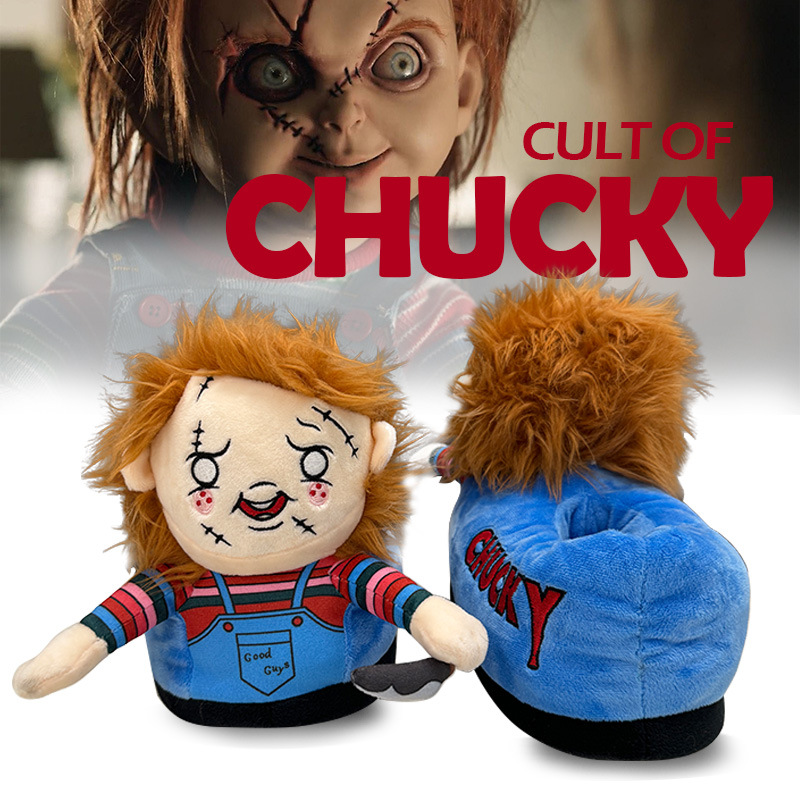 Halloween Michael Myers Chucky - Women Shoes Myer avaliação e preço