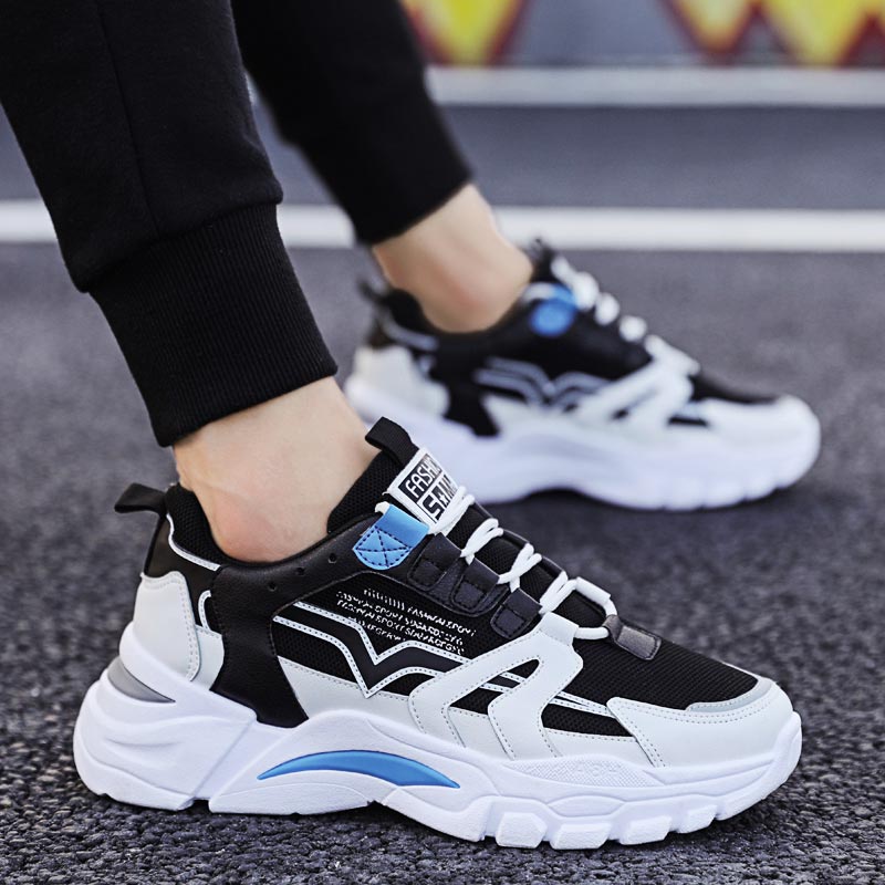 Big Size Chunky Height Man Sne - Women Shoes Japanese Brand avaliação e preço
