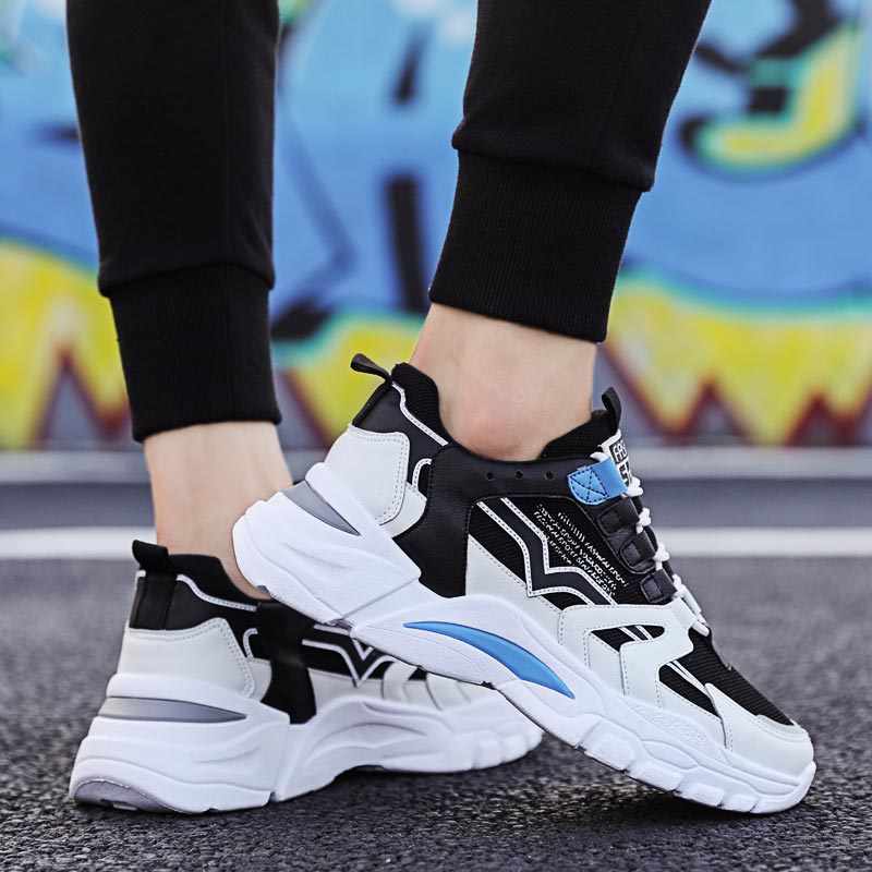 Big Size Chunky Height Man Sne - Women Shoes Japanese Brand avaliação e preço