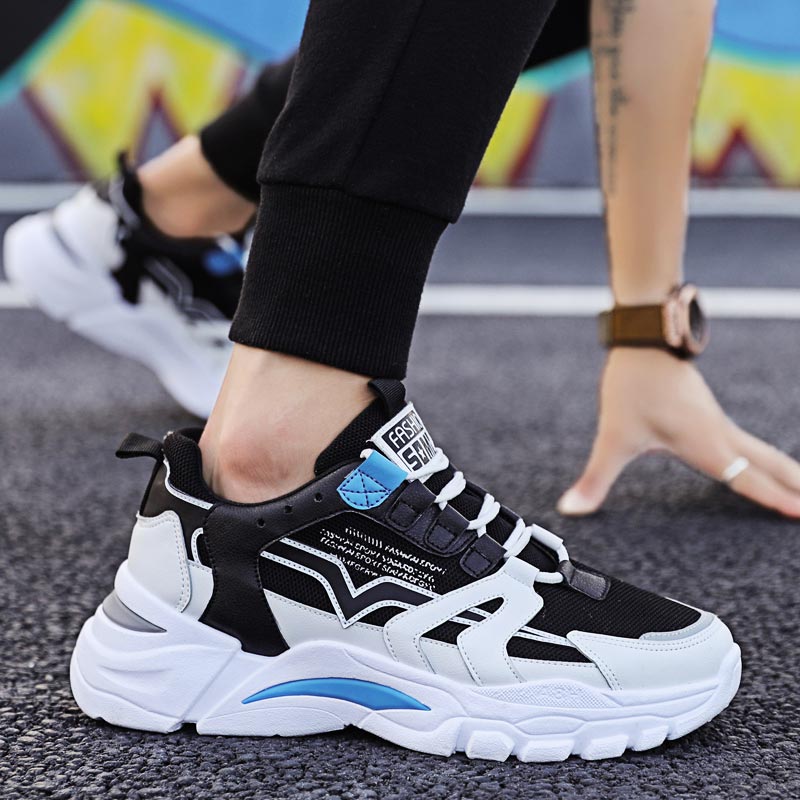Big Size Chunky Height Man Sne - Women Shoes Japanese Brand avaliação e preço