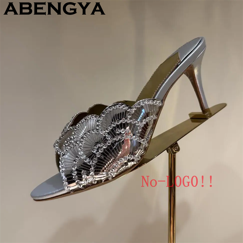 2026 Summer Trendy New Shiny F - Women'S Shoes Trendy avaliação e preço