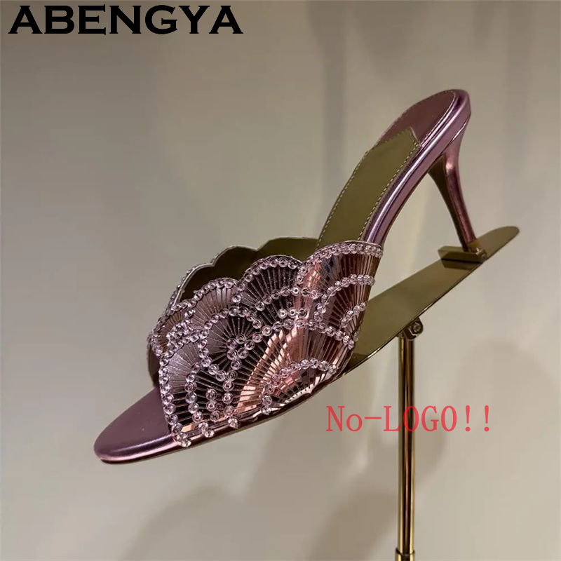 2026 Summer Trendy New Shiny F - Women'S Shoes Trendy avaliação e preço
