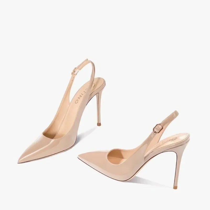 Sexy ultra-high heels pointed  - Women'S Shoes Trendy avaliação e preço