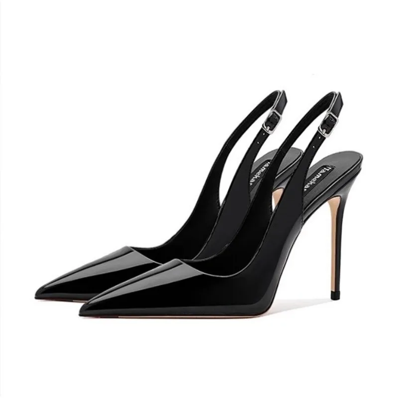 Sexy ultra-high heels pointed  - Women'S Shoes Trendy avaliação e preço