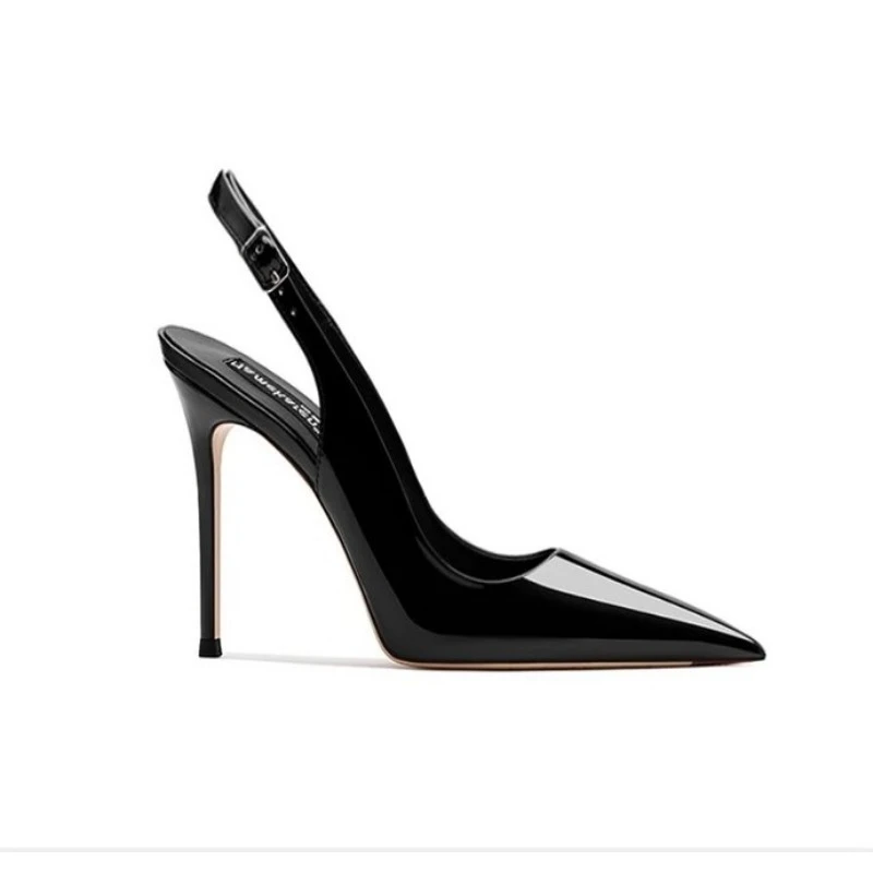 Sexy ultra-high heels pointed  - Women'S Shoes Trendy avaliação e preço