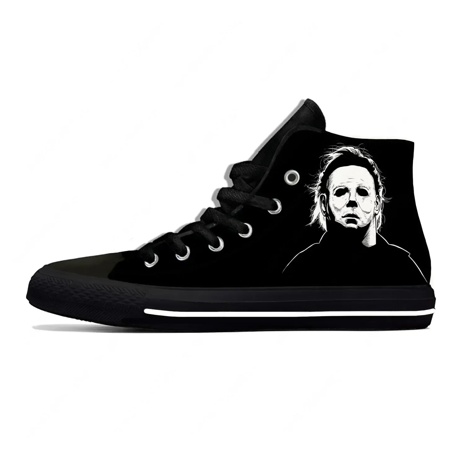 Michael Myers Halloween Horror - Women Shoes Myer avaliação e preço
