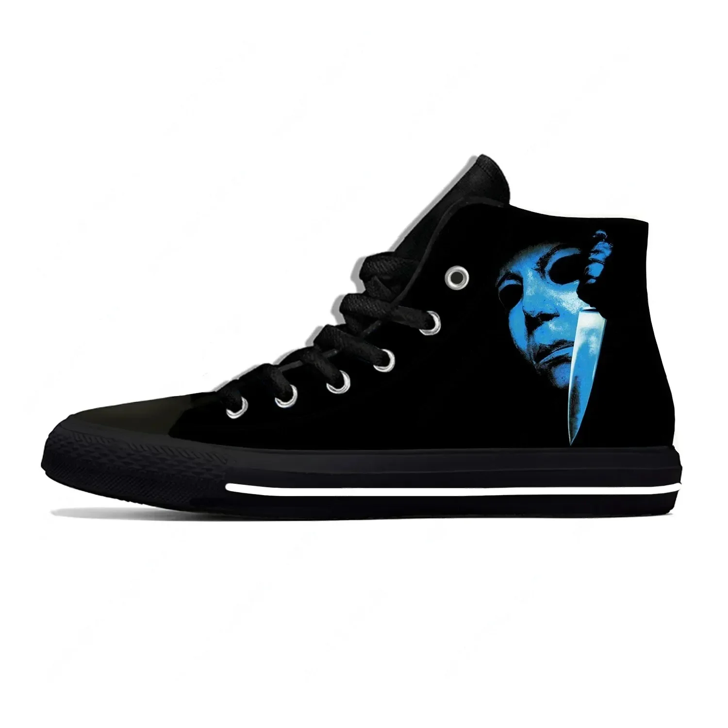Michael Myers Halloween Horror - Women Shoes Myer avaliação e preço