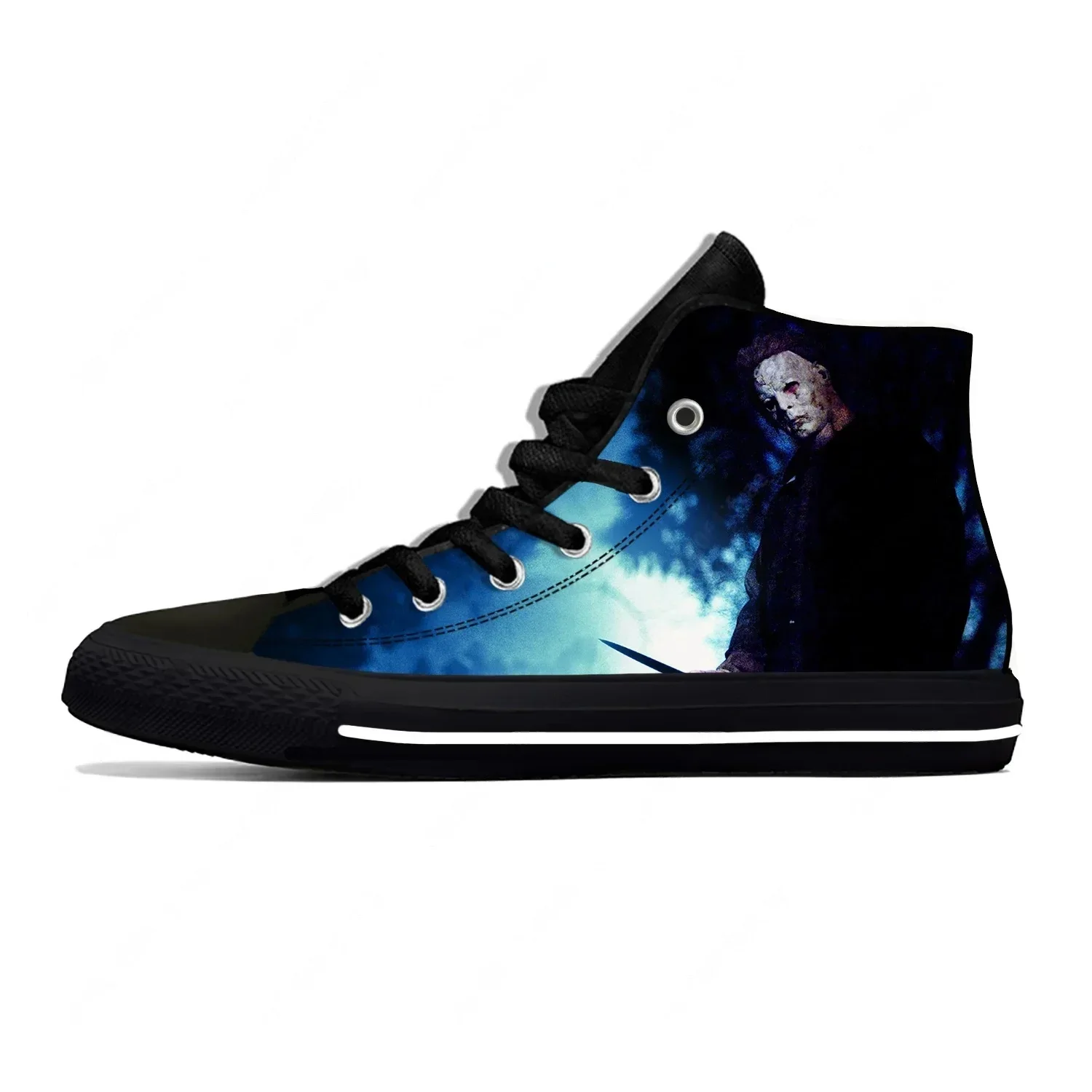 Michael Myers Halloween Horror - Women Shoes Myer avaliação e preço
