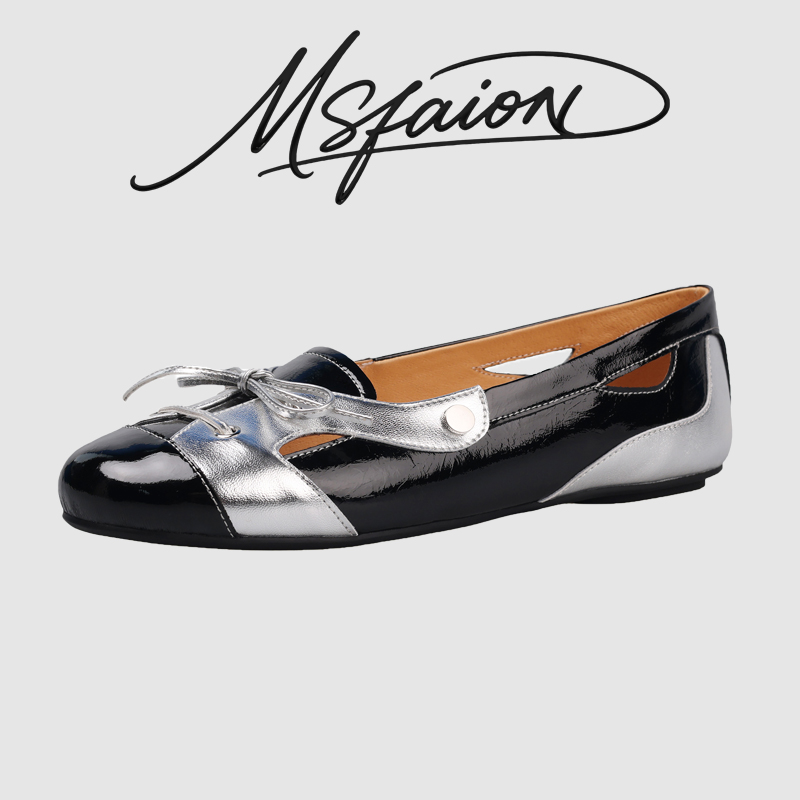 Women's Patent Leather Flats 2 - Shoes For Women Flats avaliação e preço