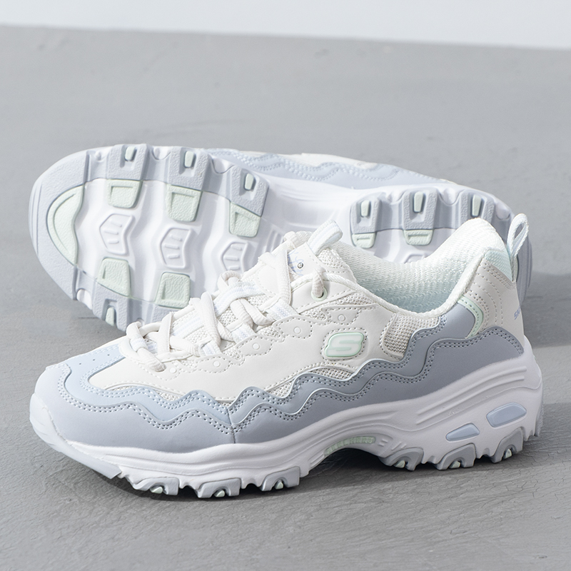 Skechers Women's Sneakers Tren - Women Shoes Skechers avaliação e preço