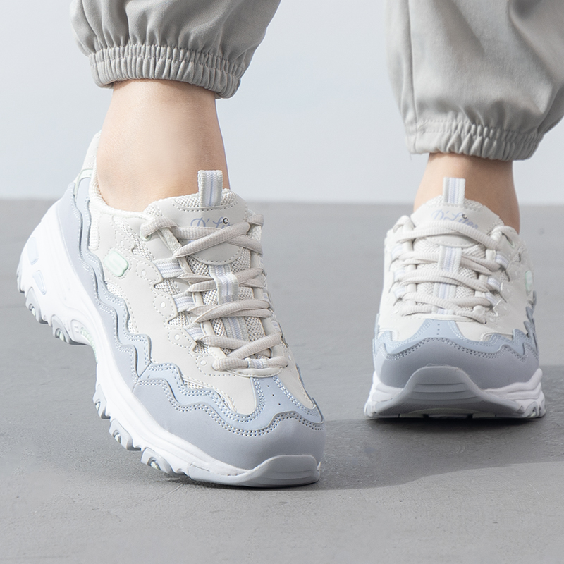 Skechers Women's Sneakers Tren - Women Shoes Skechers avaliação e preço