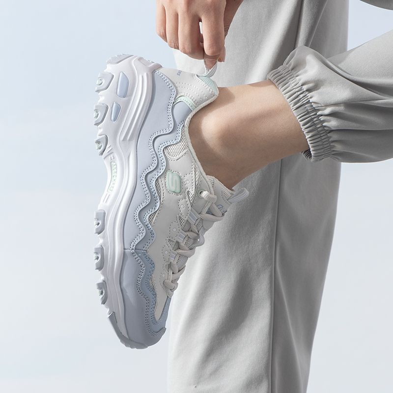 Skechers Women's Sneakers Tren - Women Shoes Skechers avaliação e preço